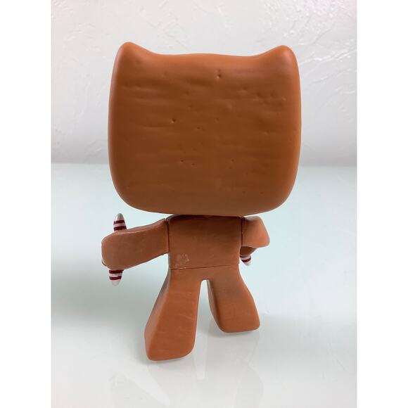 Funko pop Gingerbread Black Panther Vinyl pigure bobblehead 4" EUC - Picture 4 of 8